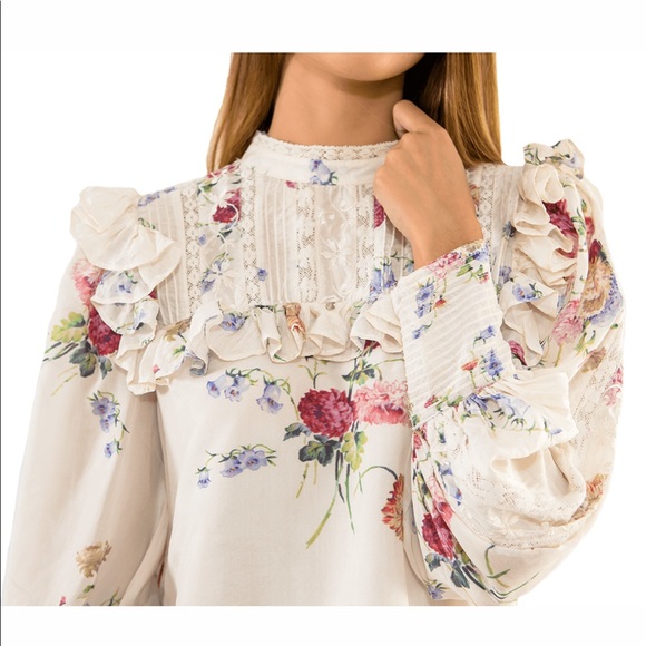 LOVESHACK FANCY Saffron Dress - Picture 4 of 4